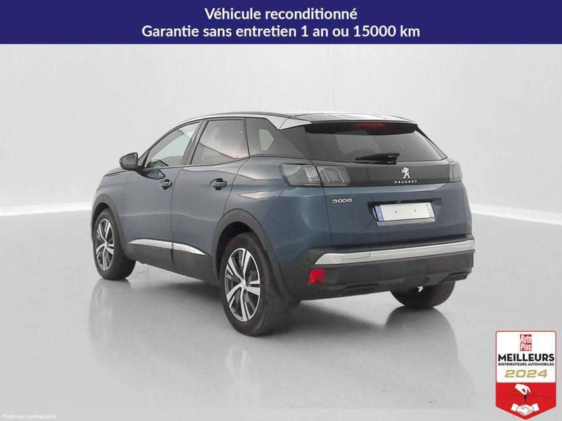 Peugeot 3008 1.2 Hybrid 136ch Allure Pack e-Dcs6