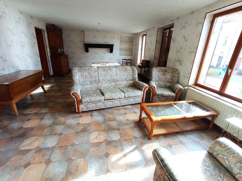 Maison - 101 m² - 4 pièces