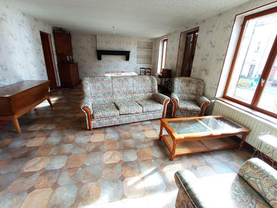 Maison - 101 m² - 4 pièces