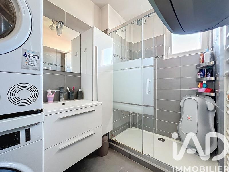 Appartement - 54 m² - 3 pièces