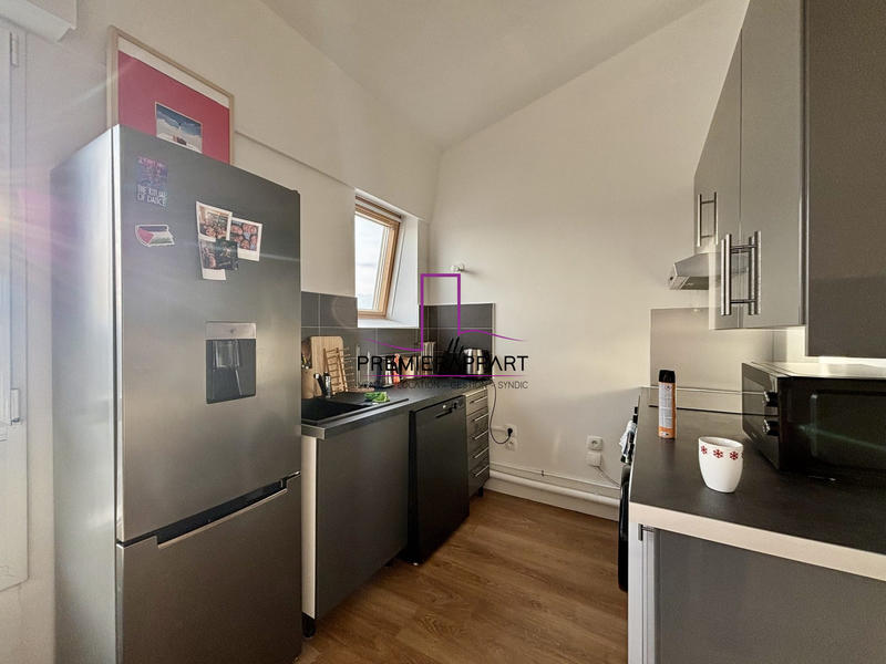 Appartement - 43 m² - 2 pièces