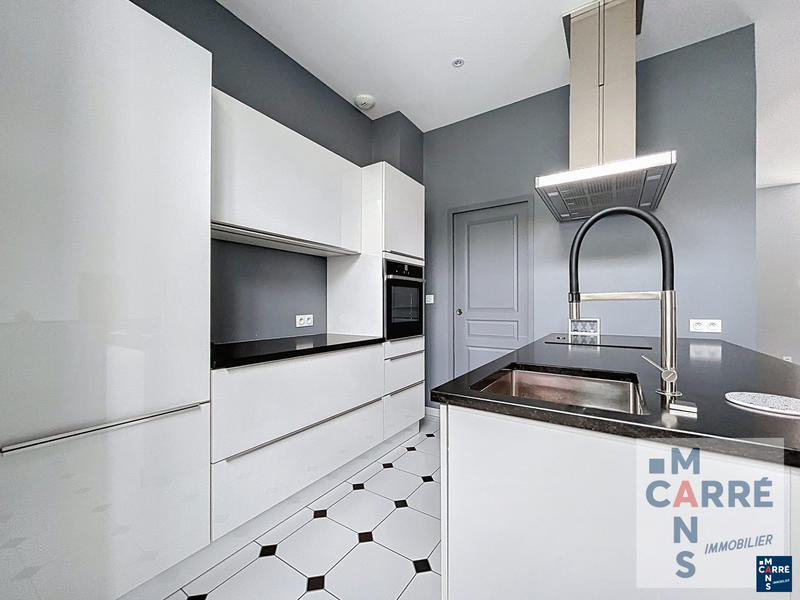 Maison - 103 m² - 6 pièces