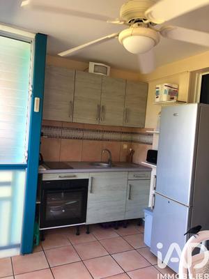 Appartement - 20 m² - 1 pièce