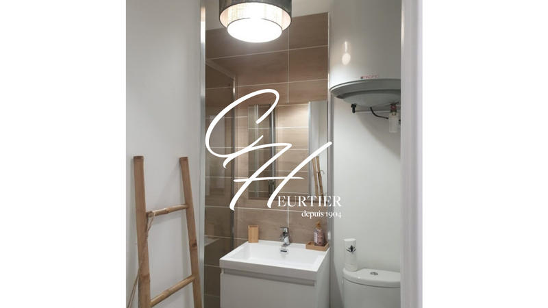 Appartement - 20 m² - 1 pièce