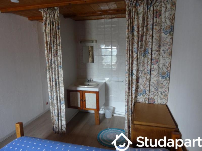 Chambre - 20 m² - 1 pièce