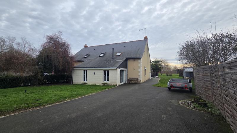 Maison ancienne - 187 m² - 7 pièces