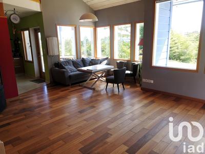 Maison - 172 m² - 8 pièces