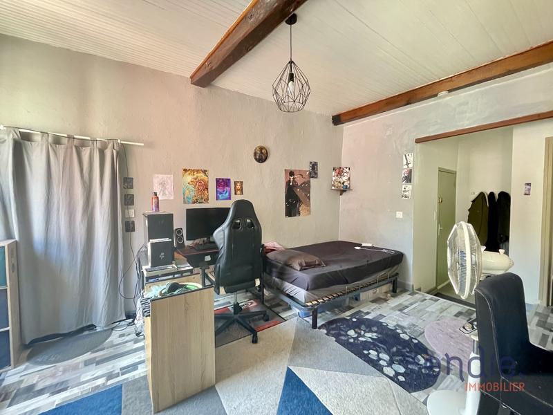 Appartement - 32 m² - 1 pièce