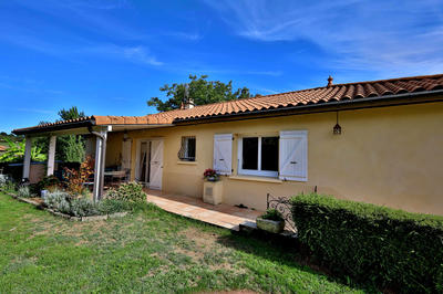 Maison - 185 m² - 6 pièces