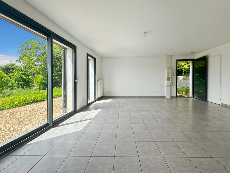 Maison - 74 m² - 3 pièces