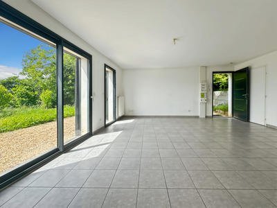 Maison - 74 m² - 3 pièces