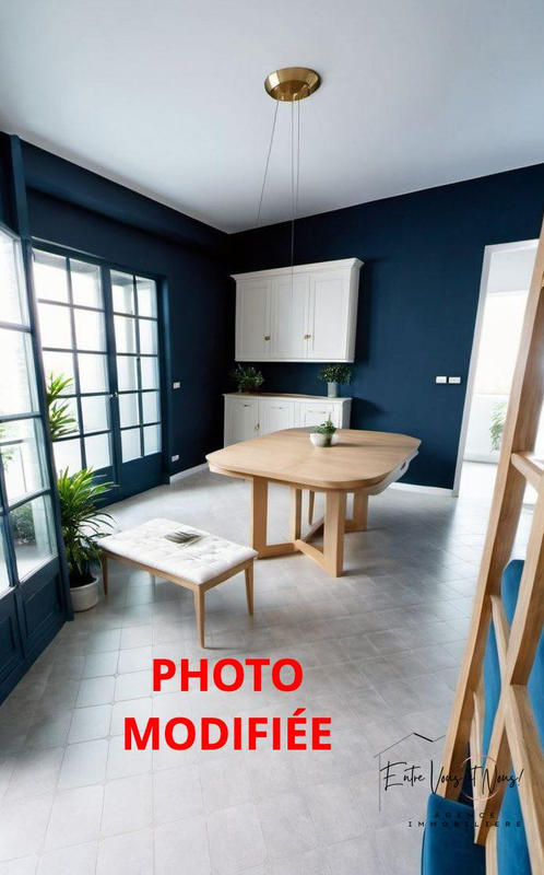 Maison ancienne - 149 m² - 5 pièces