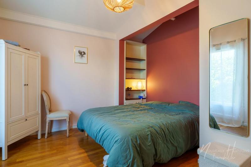 Maison - 126 m² - 6 pièces