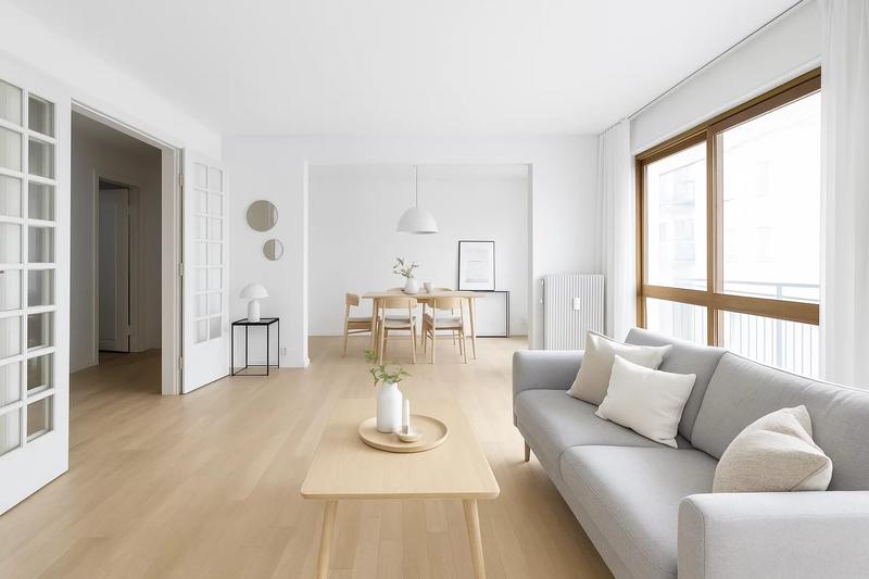 Appartement - 110 m² - 5 pièces