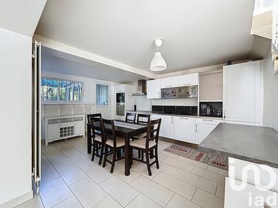 Maison - 128 m² - 6 pièces