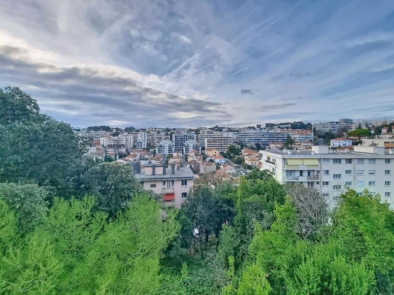 Appartement - 56 m² - 3 pièces