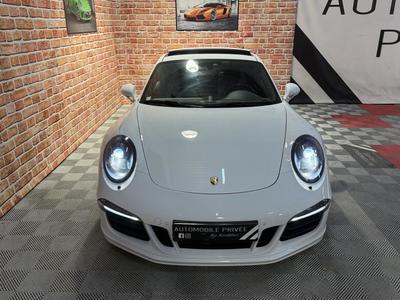 Porsche 911 Type 991 3.8 430 Carrera Gts
