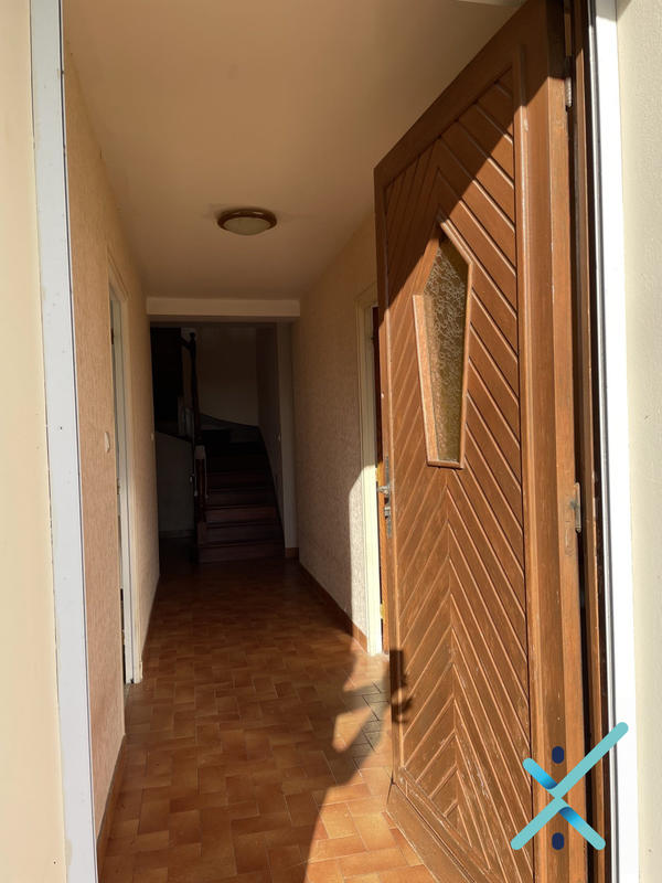 Maison ancienne - 135 m² - 6 pièces