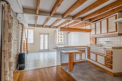 Duplex - 65 m² - 2 pièces