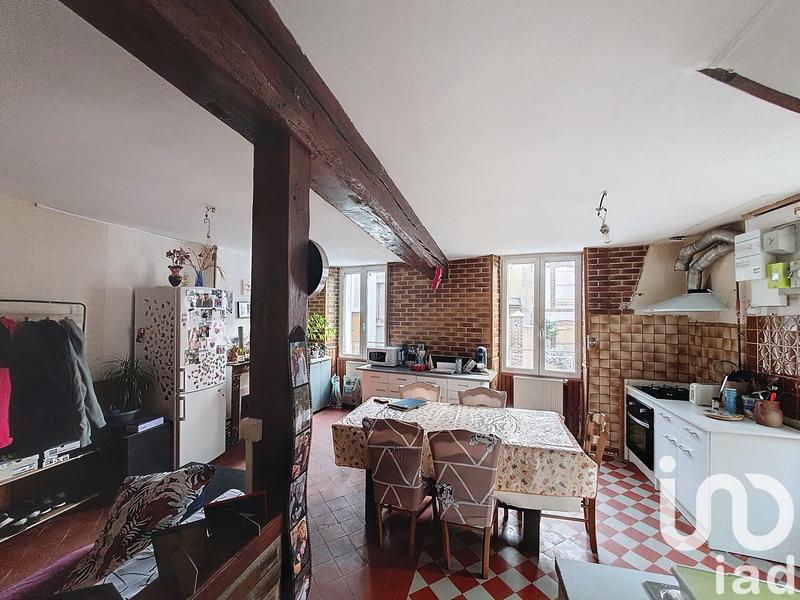 Maison de ville - 140 m² - 7 pièces