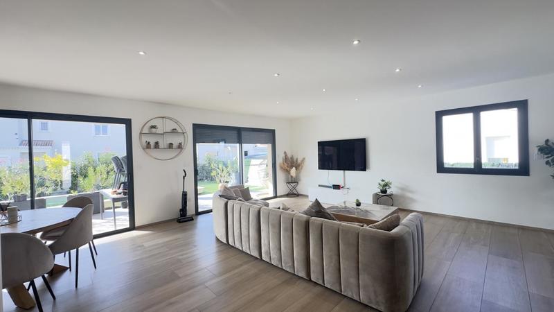 Villa - 116 m² - 4 pièces