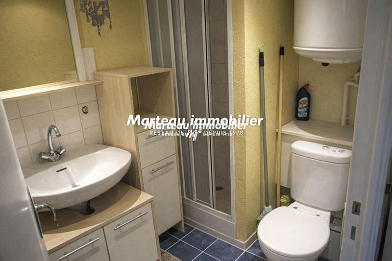 Appartement - 23 m² - 1 pièce