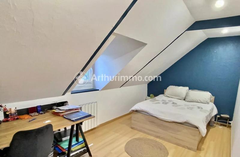 Maison - 100 m² - 4 pièces