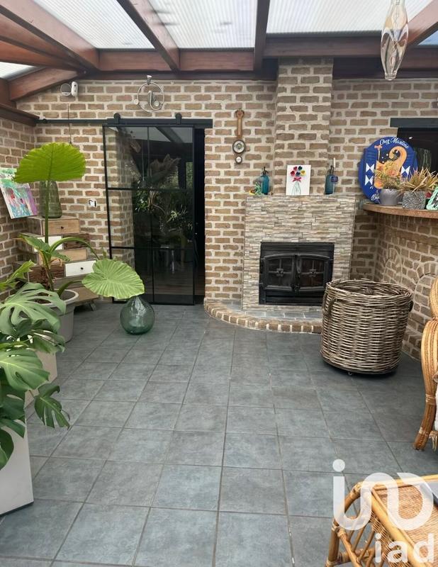 Maison - 141 m² - 5 pièces