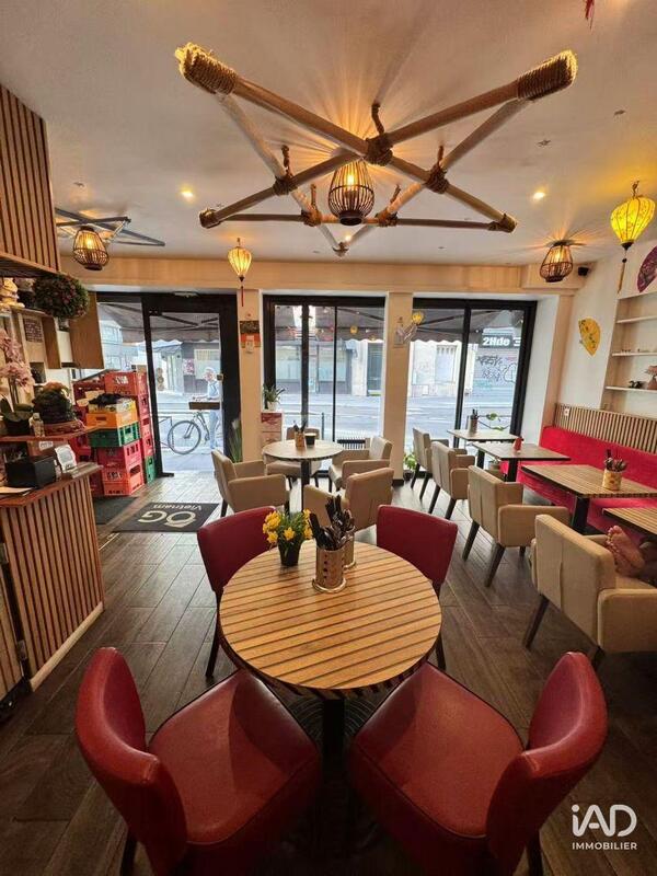 Local commercial - 60 m²