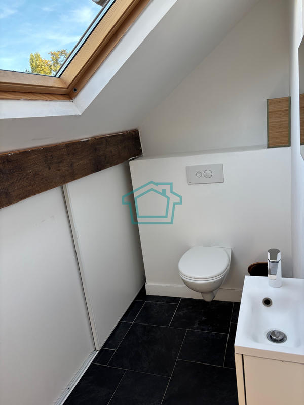 Appartement - 59 m² - 3 pièces