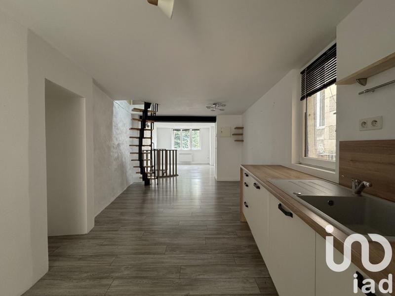 Maison de ville - 100 m² - 4 pièces