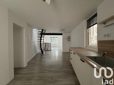 Maison de ville - 100 m² - 4 pièces