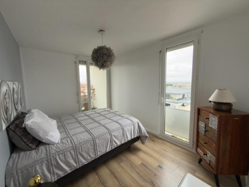 Appartement - 76 m² - 4 pièces