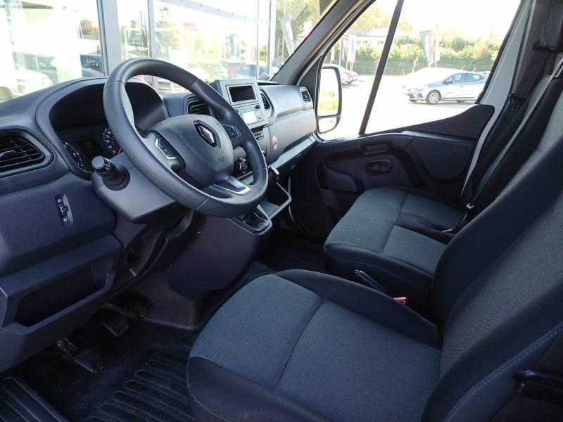 Renault Master Fourgon Fgn Trac F3500 L2h2 Blue Dci 135 Confort