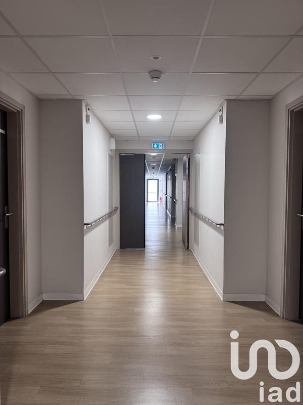 Appartement - 24 m² - 1 pièce