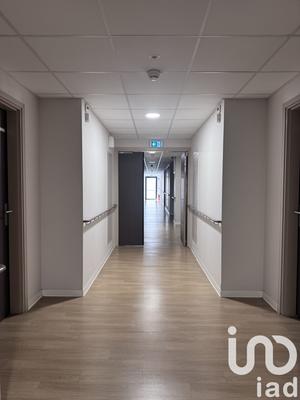 Appartement - 24 m² - 1 pièce