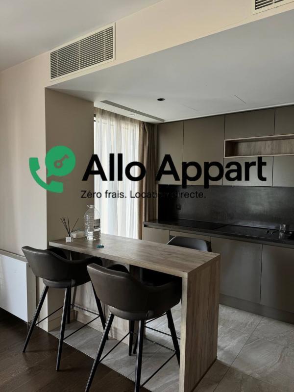 Appartement - 38 m² - 2 pièces