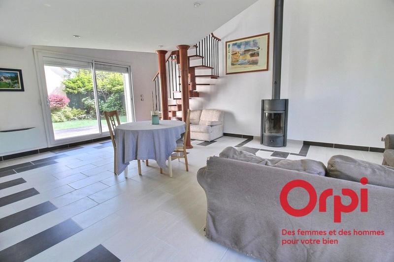 Maison - 117 m² - 5 pièces