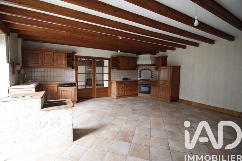 Maison - 185 m² - 5 pièces