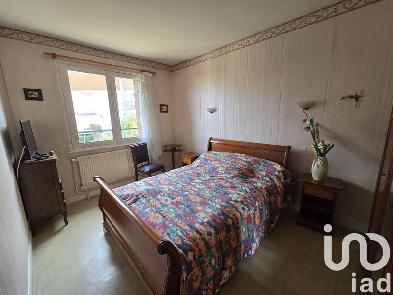 Maison - 122 m² - 6 pièces