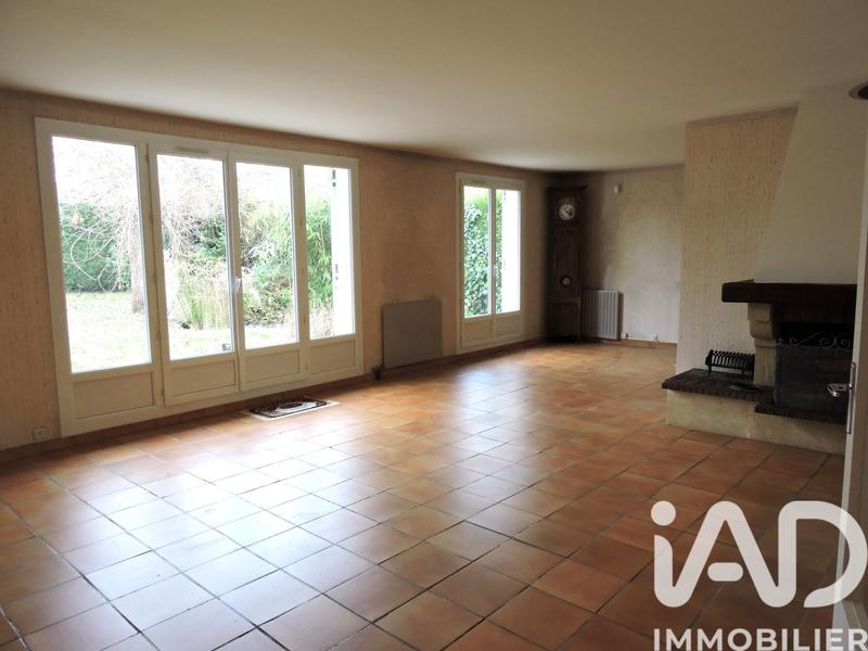 Maison - 95 m² - 4 pièces