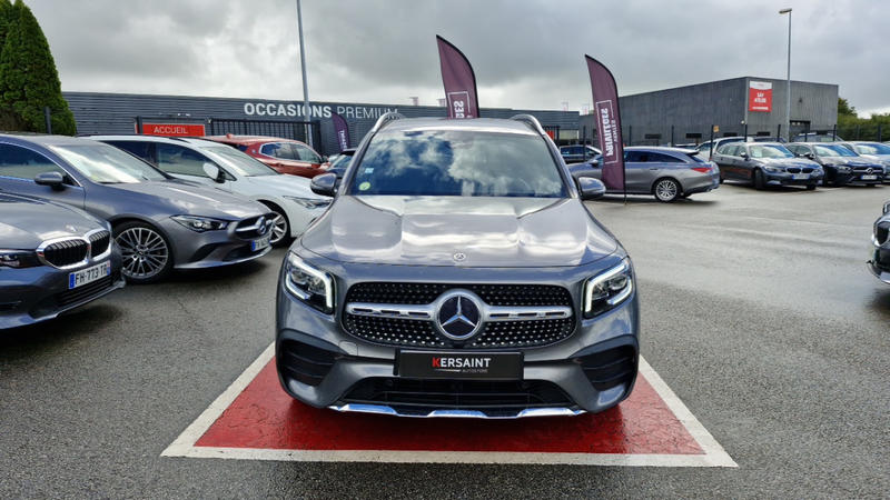 Mercedes Glb 200 d 8g-Dct Amg Line
