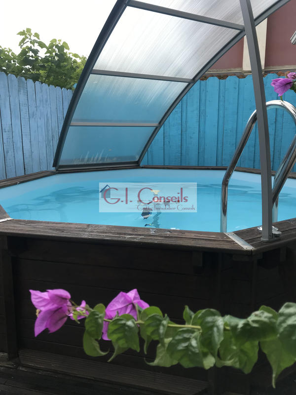 Maison - 81 m² - 5 pièces