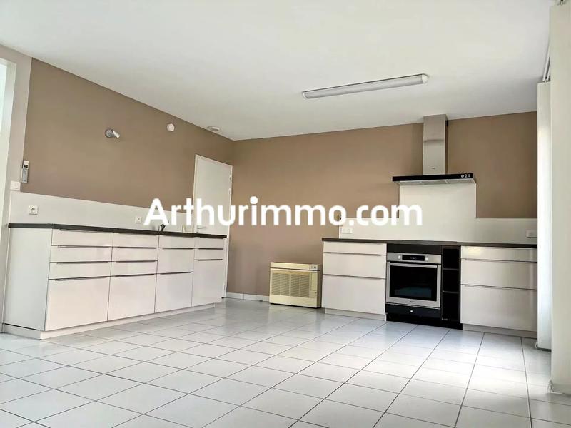 Maison - 79 m² - 4 pièces