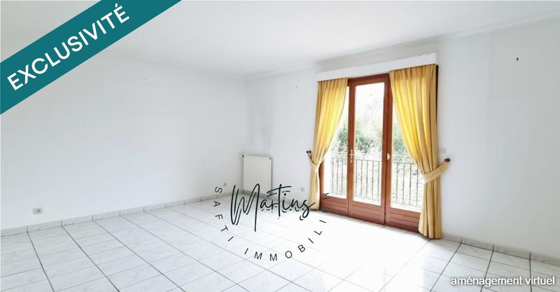 Maison - 135 m² - 6 pièces