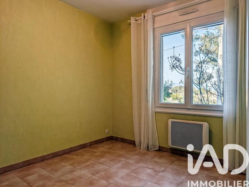 Appartement - 42 m² - 2 pièces