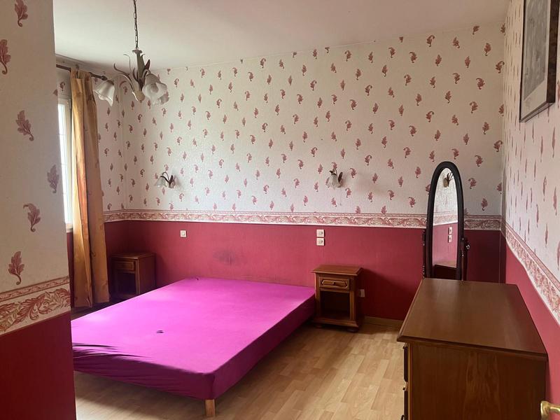 Maison - 76 m² - 3 pièces