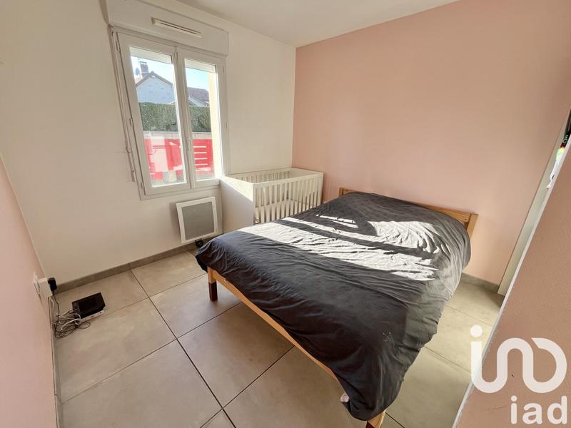 Maison - 93 m² - 5 pièces