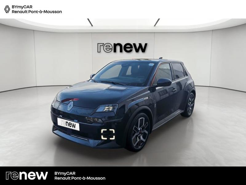 Renault R 5 E-Tech Electrique 150 ch autonomie confort Techno