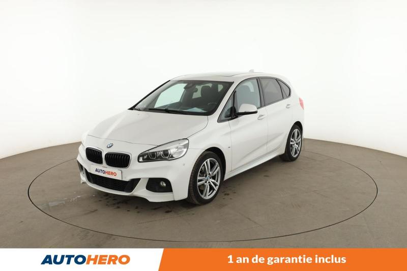 Bmw Serie 2 Active Tourer 216d m Sport Bva6 116 ch